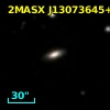 2MASX J13073645+3104442