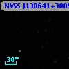 NVSS J130841+300948