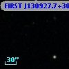 FIRST J130927.7+300844