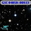 GSC 04050-00813
