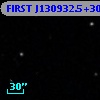 FIRST J130932.5+304754