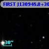 FIRST J130948.0+303727