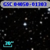GSC 04050-01303