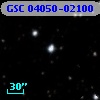 GSC 04050-02100
