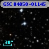 GSC 04050-01145