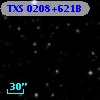 TXS 0208+621B