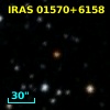 IRAS 01570+6158