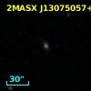 2MASX J13075057+3006570