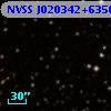 NVSS J020342+635624