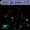 NVSS J021003+633122