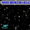 NVSS J020236+625201