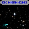 GSC 04050-02092