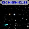 GSC 04050-02138