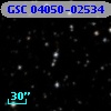 GSC 04050-02534