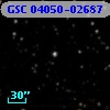 GSC 04050-02687