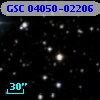 GSC 04050-02206