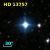 HD  13757