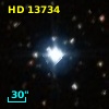HD  13734