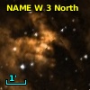 NAME W 3 North