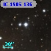 IC 1805  136