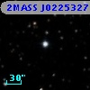 2MASS J02253270+6042503