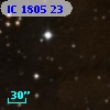 IC 1805   23