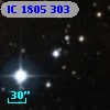 IC 1805  303