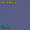 V* KM Cas