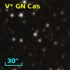 V* GN Cas