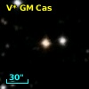V* GM Cas