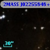 2MASS J02255848+6211545