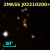 2MASS J02210200+6141061