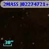 2MASS J02274721+6155251