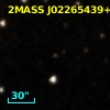 2MASS J02265439+6137189
