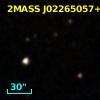 2MASS J02265057+6137055