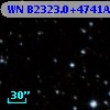 WN B2323.0+4741A