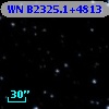 WN B2325.1+4813