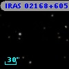 IRAS 02168+6052