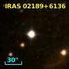 IRAS 02189+6136