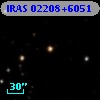 IRAS 02208+6051