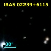IRAS 02239+6115
