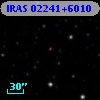 IRAS 02241+6010