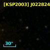 [KSP2003] J022824.41+612835.4