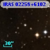 IRAS 02258+6102