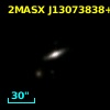 2MASX J13073838+3129133