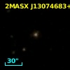 2MASX J13074683+3135442