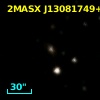 2MASX J13081749+3200043