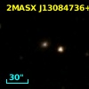 2MASX J13084736+3143350