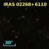 IRAS 02268+6110