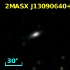 2MASX J13090640+3059547